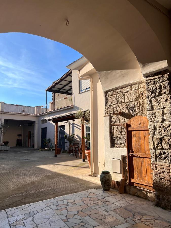 B&B "Il Sito" San Tammaro Εξωτερικό φωτογραφία