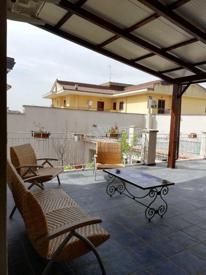 B&B "Il Sito" San Tammaro Εξωτερικό φωτογραφία
